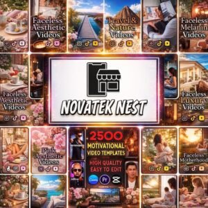 100,000+ Viral Reels Bundle PLR MRR, AI Animated Content, Viral reels, TikTok, Instagram, YouTube