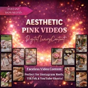 250,000+ Viral Reels Mega Bundle (PLR/MRR) | Faceless Reels Content | Instagram Reels, TikTok & YouTube Shorts