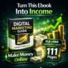 Make Money Online Ebook PLR MRR English