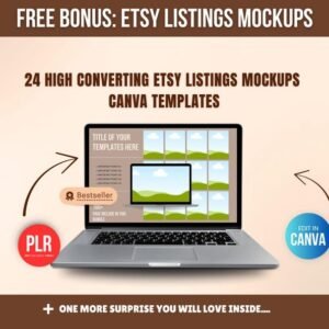 150-Page Tienditas Coloring Book PLR