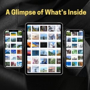 600+ Faceless Travel Reels Bundle